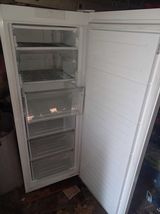 Морозильна камера vestfrost