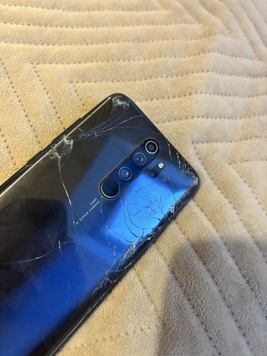 Xiaomi redmi note 8 pro 64bg