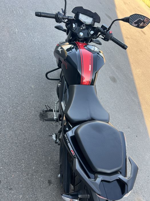 TVS Apache 200 FI