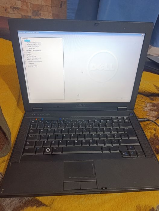 Dell Latitude E5400 Broken454056931818229761