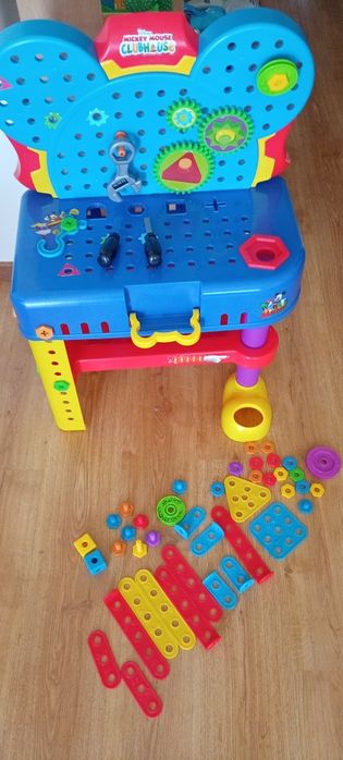 Mesa de ferramentas Mickey Disney