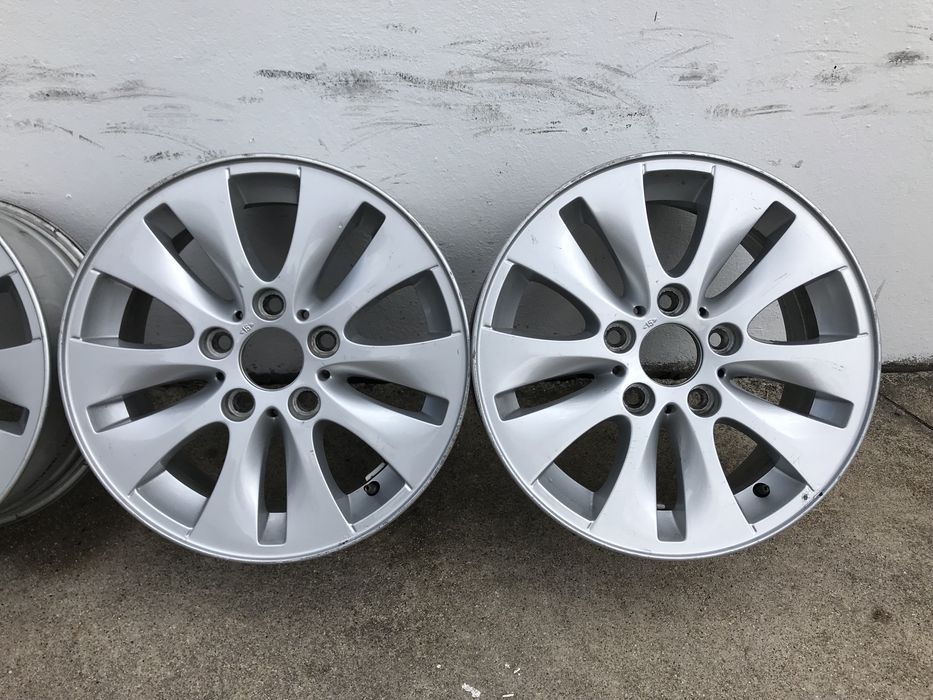 Jantes BMW 229 em 16 5x120 originais