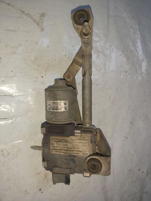 Motor limpa para brisas Volkswagen Touran Caddy  Ref: 1t0 955 119 b
