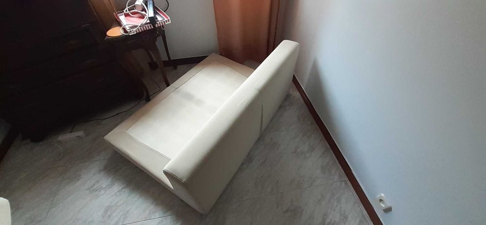 sofá de sala em ótimo estado