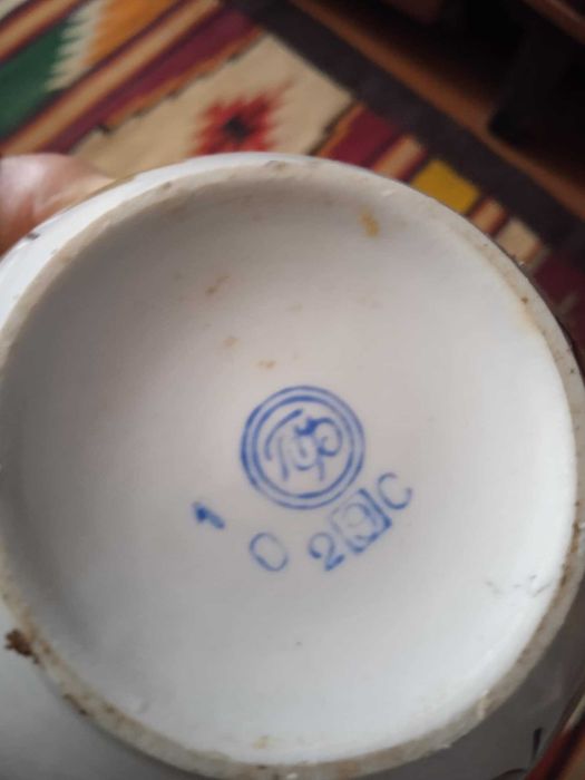 Полтавські фарфорові чашки часів срср