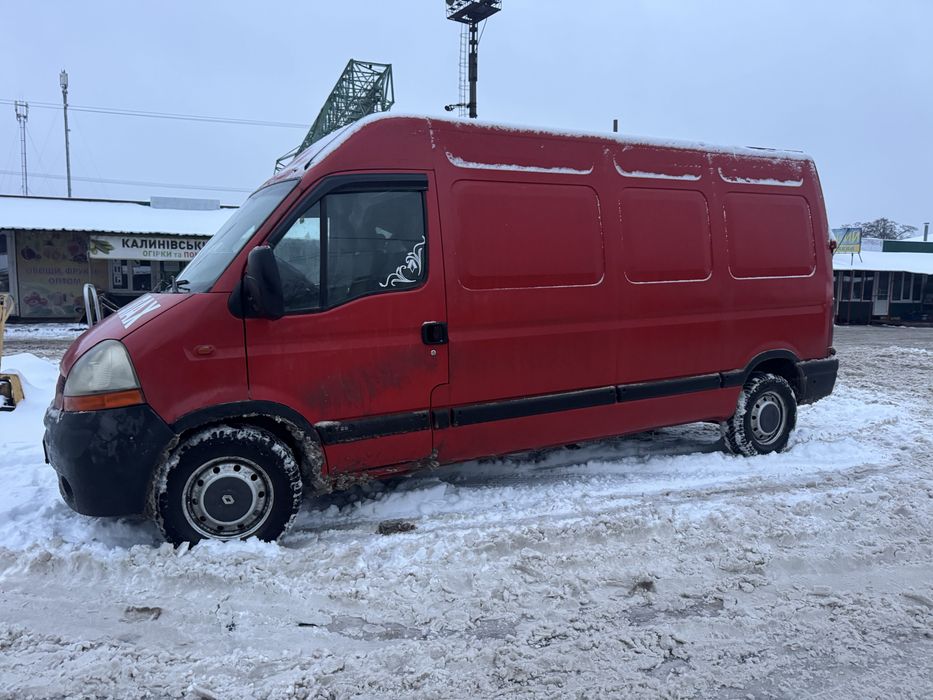 Продам рено мастер