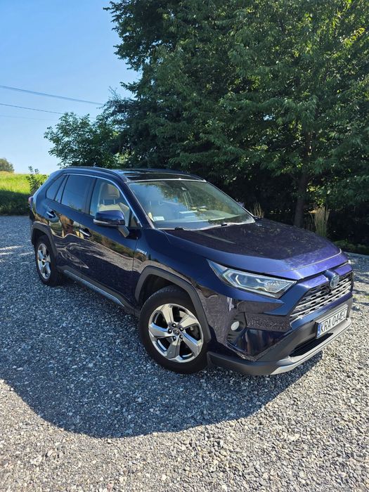 Toyota RAV4 Toyota RAV4 Hybrid 4x4