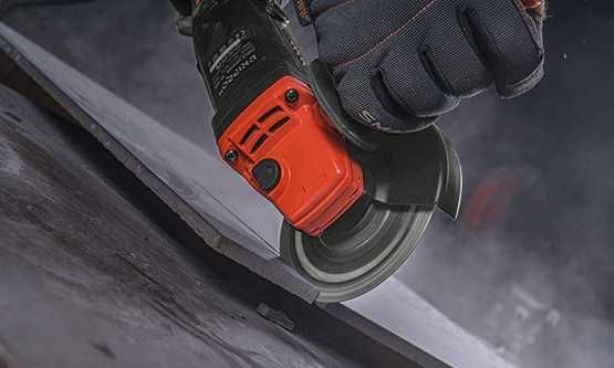 Болгарка GL-125S