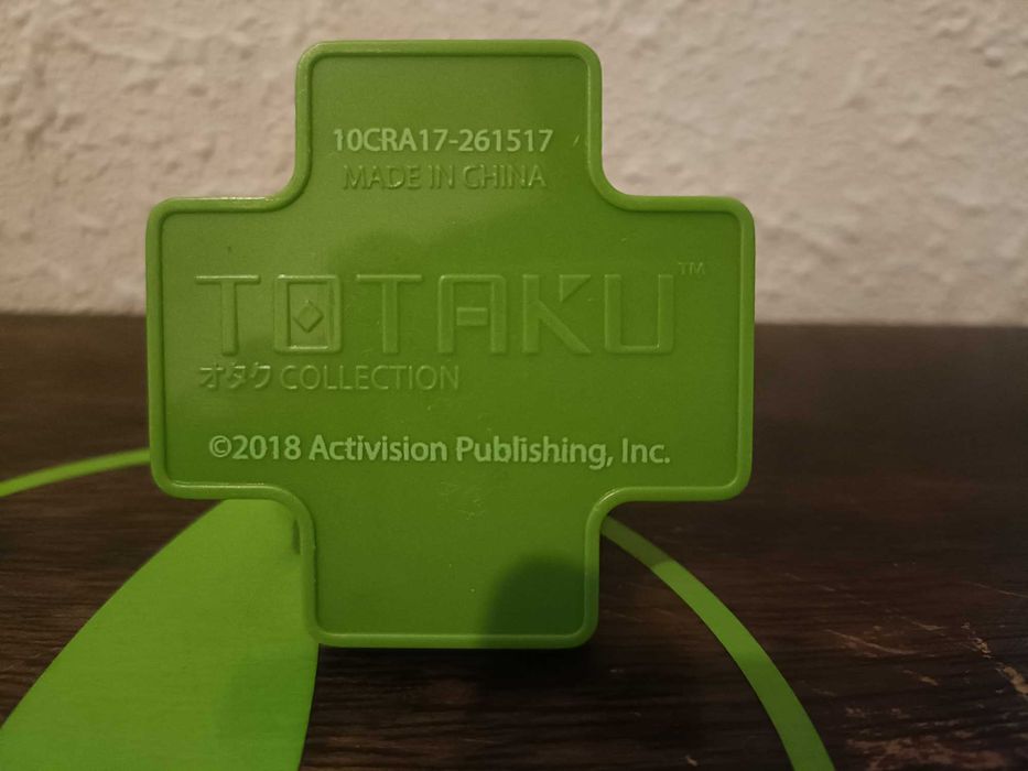 Actiin figure Crash bandicoot oficial TOTAKU