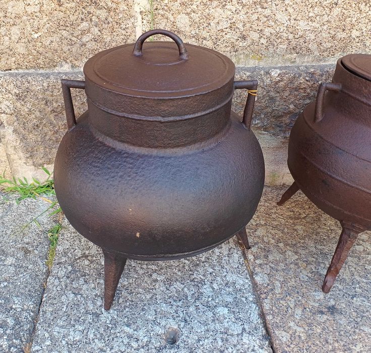 Potes Panelas Ferro Fundido