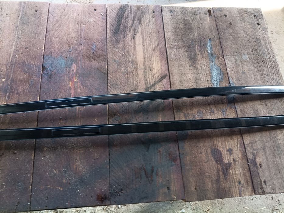 Listwy dachowe BMW e87 475