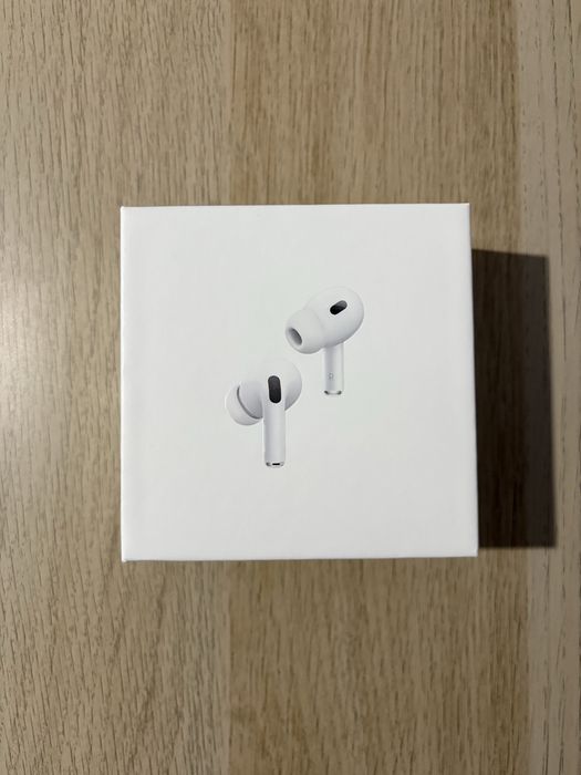 Apple AirPods Pron2 ( NOVOS )
