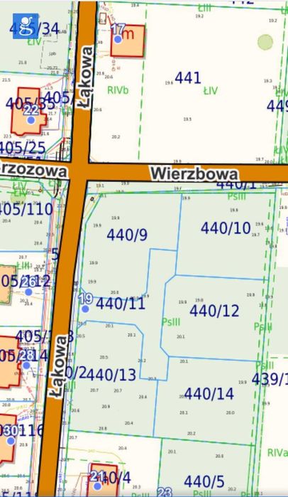 Działka budowlana z MPZP - Pszczółki blisko Gdańska