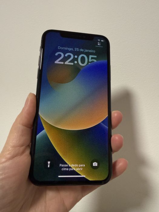 iPhone X 256GB – Dual SIM