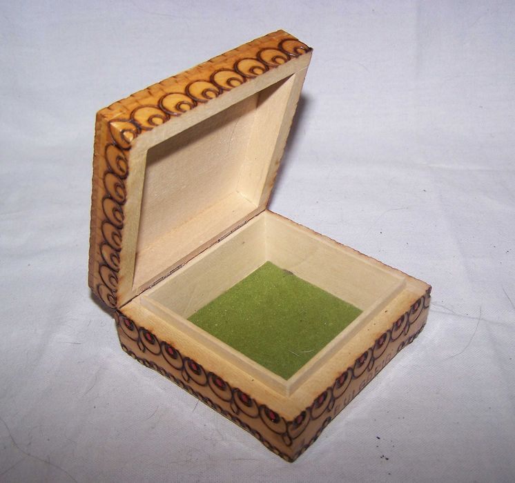 Винтажные шкатулки для украшений и разных мелочей , пр-во СССР 70-е г.