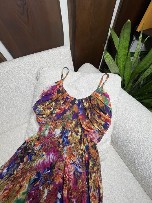 Вишукана сукня Roberto Cavalli ! Розмір М! Знижки до 90%