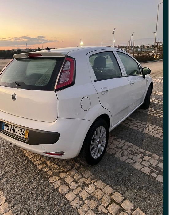 Fiat Punto Evo 1.3 M-Jet Dynamic Style foto 5