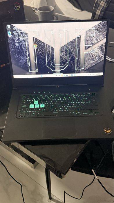 GamingPC Asus tuf dash f15 i5 11300 ler discricão