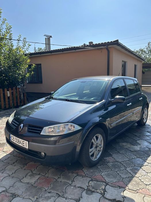 Продам авто Renault Megan