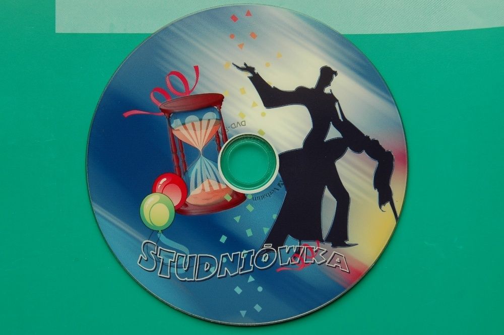 studniówka DVD-R