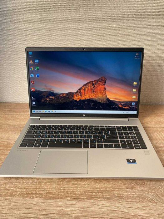 Ноутбук HP Probook 455 G9 (Ryzen 5 5625U/16 Гб/256 Гб/15.6 FullHD IPS)