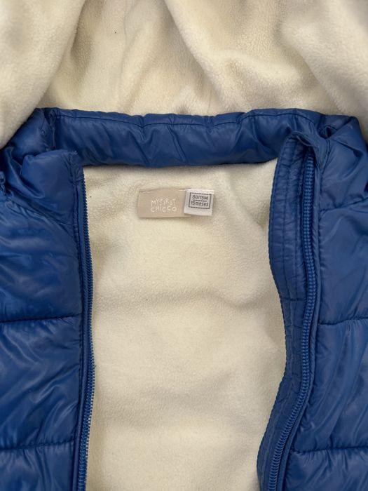 Куртка дитяча Chicco розмір 80