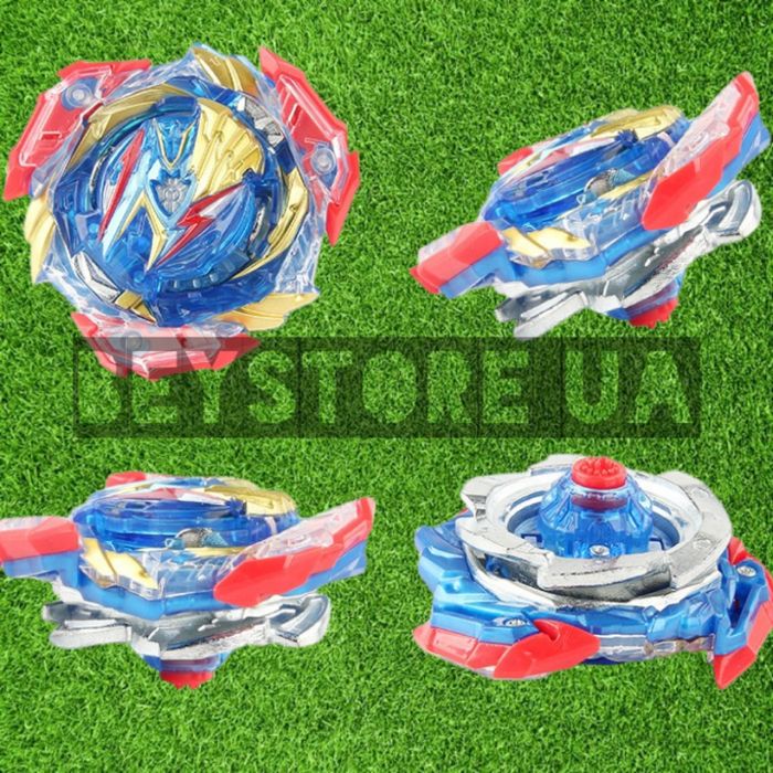 Великий асортимент бейблейдів