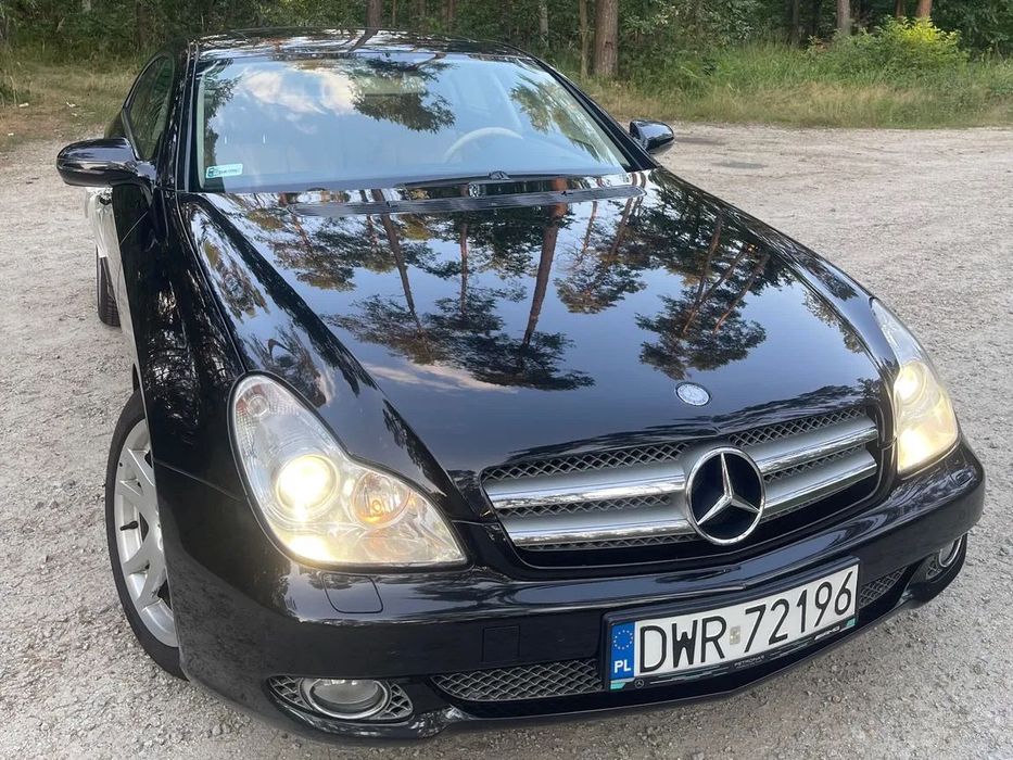 Mercedes-Benz CLS Mercedes-Benz CLS 350 CDI