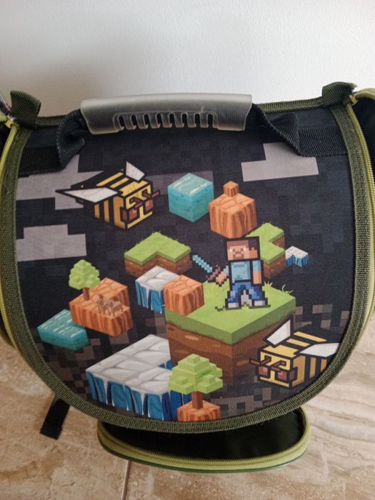 Plecak Minecraft
