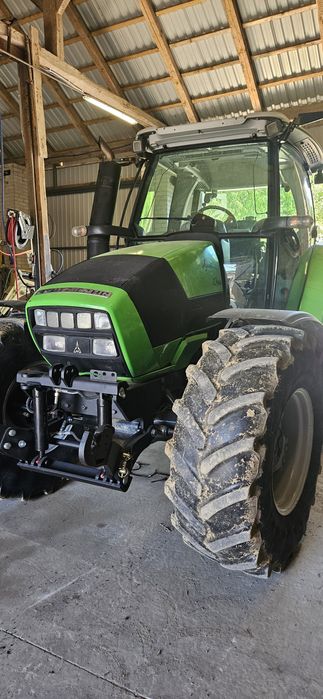 Deutz Fahr Agrotron K420 tuz klima k410 k100