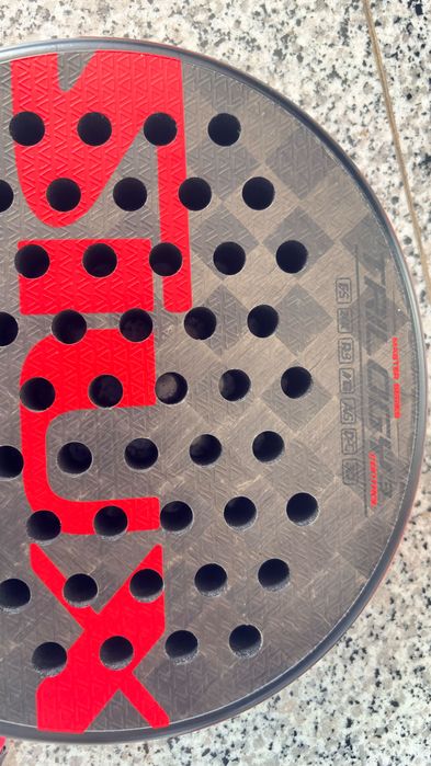 Raquete de Padel SIUX Trilogy Control 3 – Excelente Estado