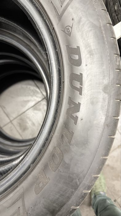 Komplet opon Premium Dunlop Sport Maxx rt 2