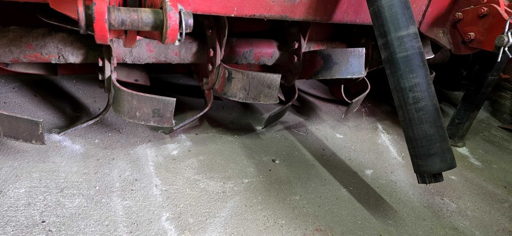 Fresa agricola 2MT agratop