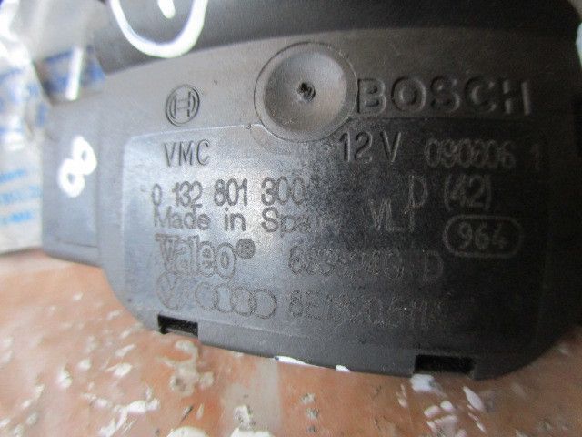 Motor da comporta da sofagem AUDI A4 (8EC, B7)