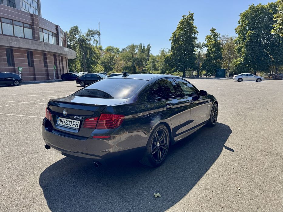 Bmw F10 535 2015