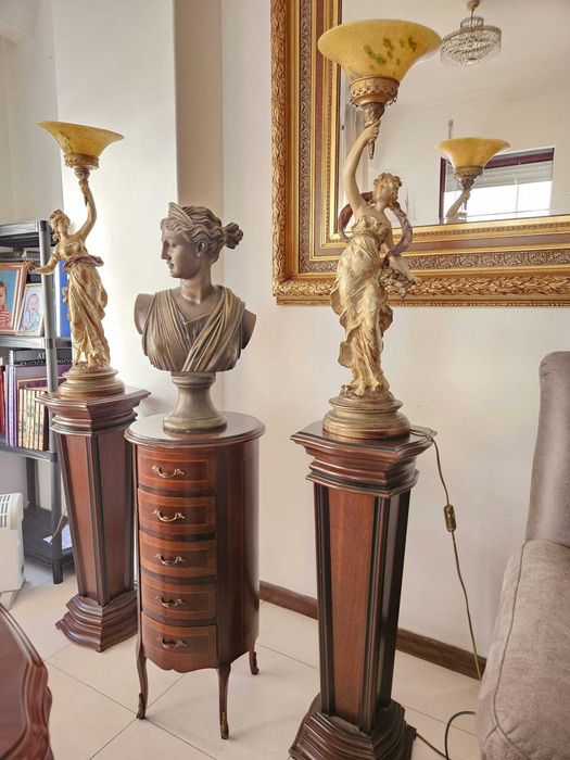 Vendo conjunto mobilias