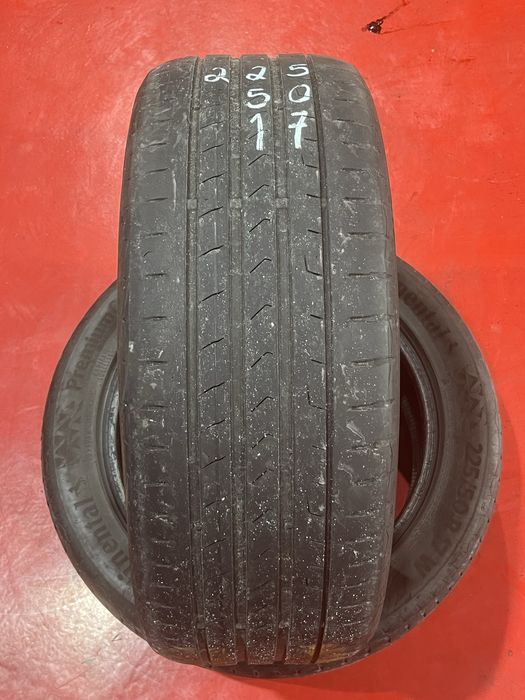 Continental - 225/50/17