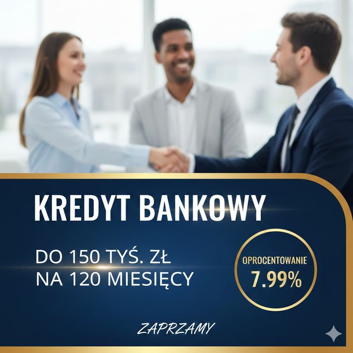 Kredyt bankowy proces zdalny on-line