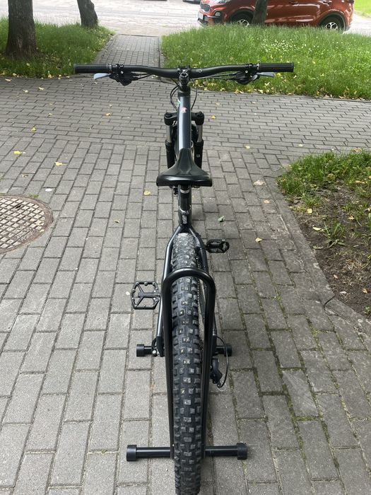 Specialized Rockhopper 27,5 S | Race Face | Reverse | Burgtec | Stamp 1 Gen 2