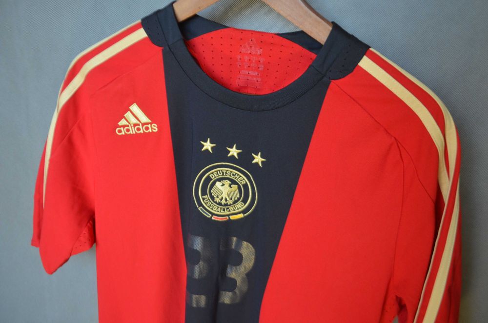 koszulka piłkarska sportowa Adidas M Niemcy