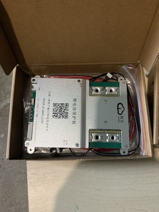 Bms Jk- B2A8S20P V-19 бмс балансир