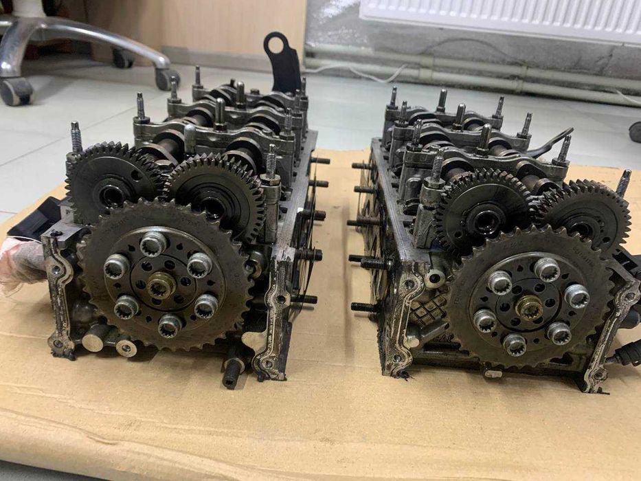 ГБЦ головка блока циліндра Audi 059103063KM 059109012CQ Наявність!