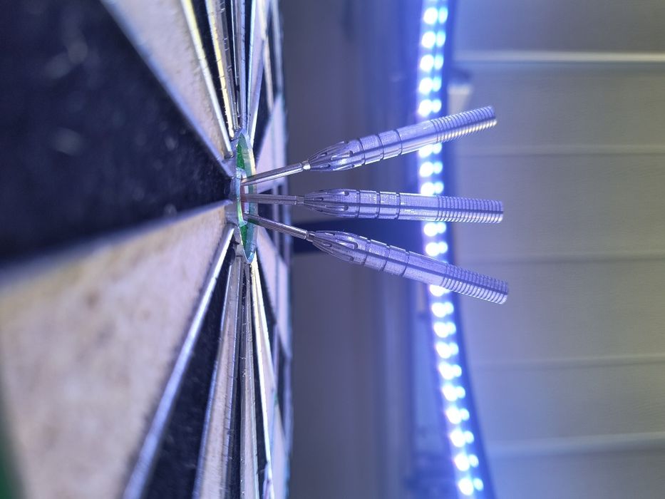 Lotki Target Nathan Aspinall G1 Swiss Point 90%