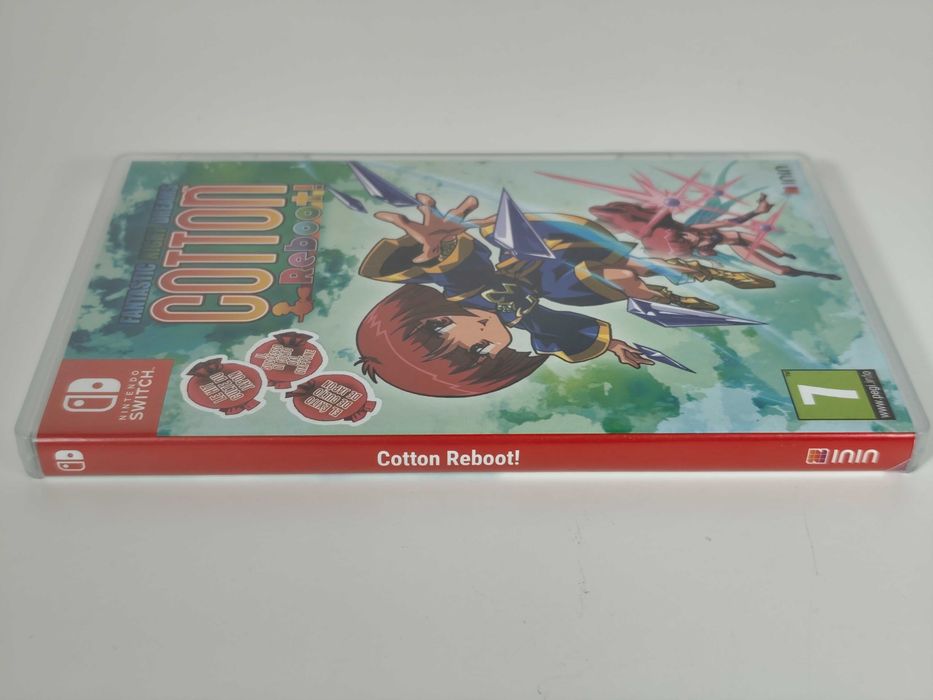 Cotton Reboot - Nintendo Switch