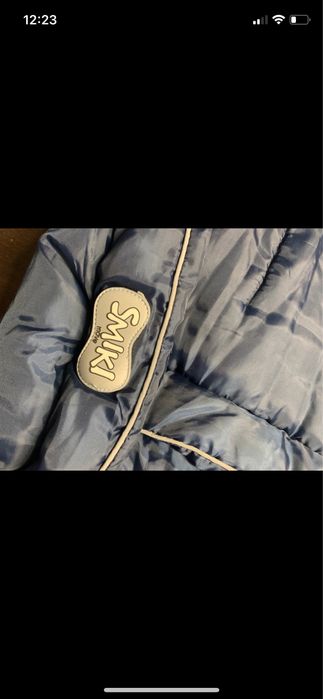 Spiworek do wizka sanek Smiki