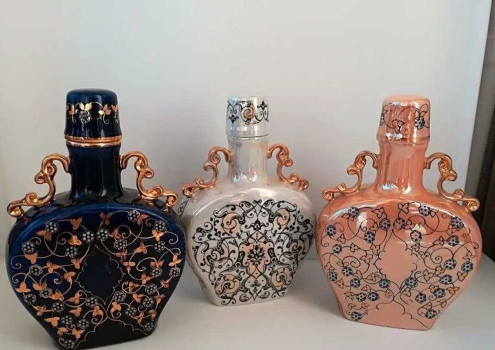 Статуэтки фарфор штофы СССР