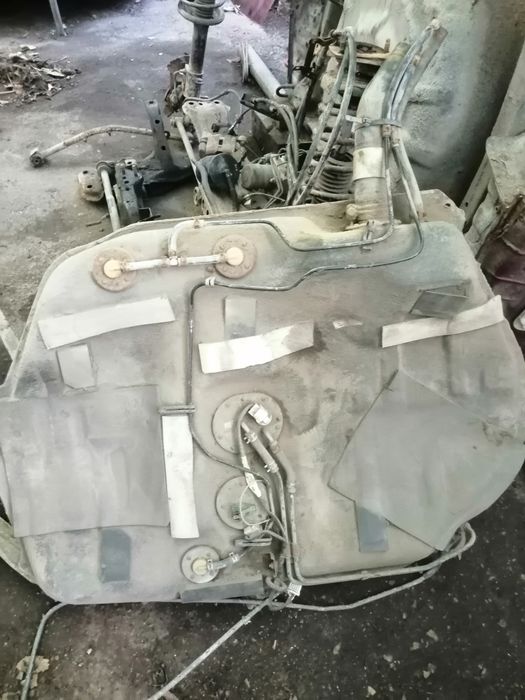 Коробка мазда GE 626