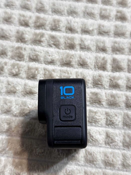 GoPro Hero 10 w idealnym stanie.