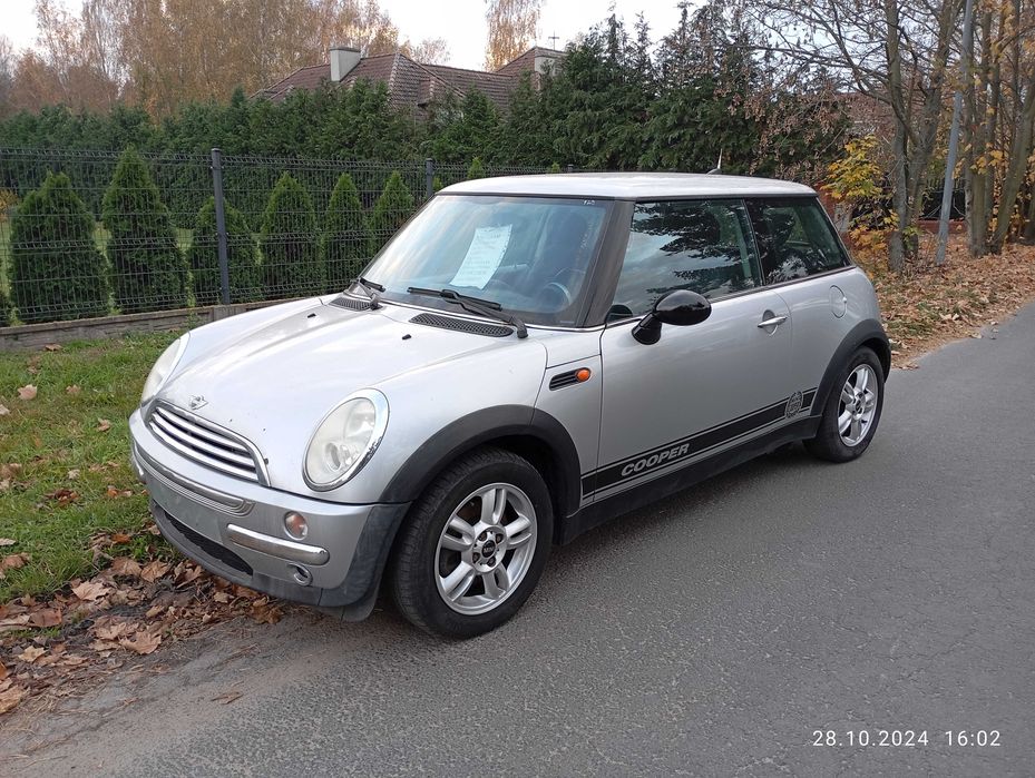 MINI One