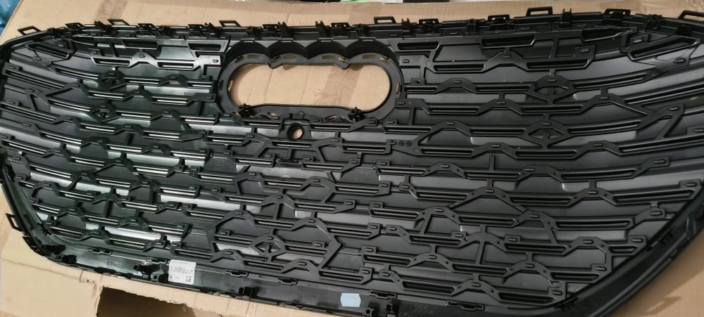 Grade frontal Audi Q4 Etron /original